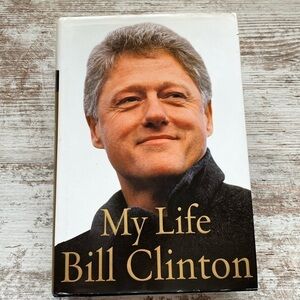 My Life Bill Clinton (Hardcover, 2004)